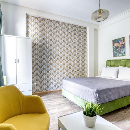 Studio In The Heart Of Acropolis Афіни Екстер'єр фото
